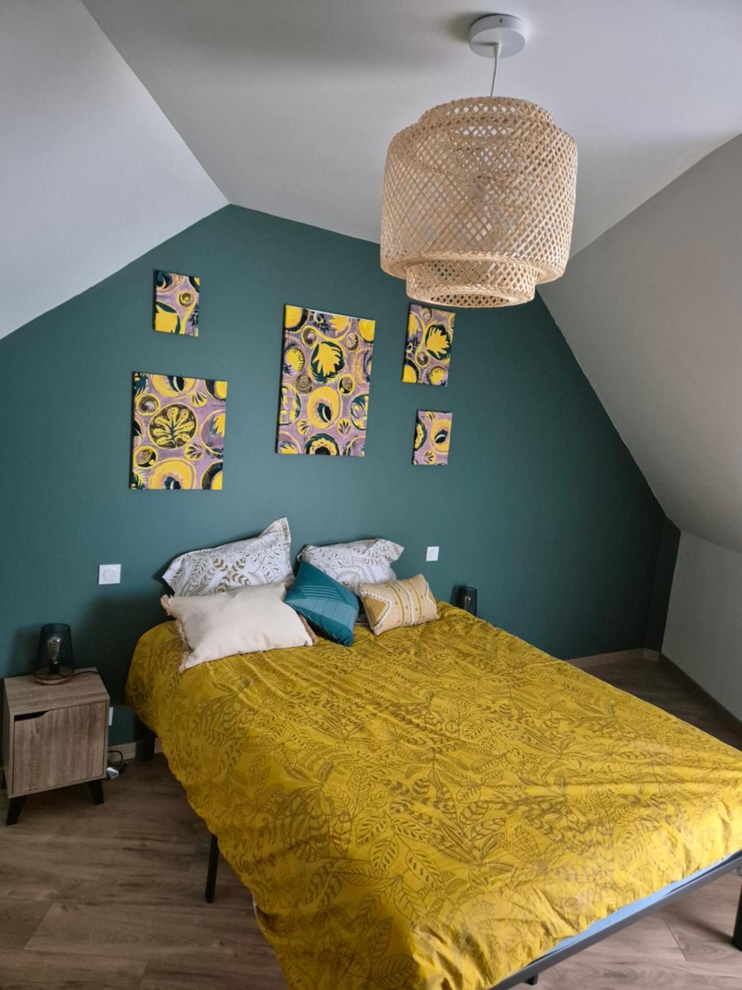 Casa Delia, Maison Lumineuse Et Moderne Belz Екстериор снимка