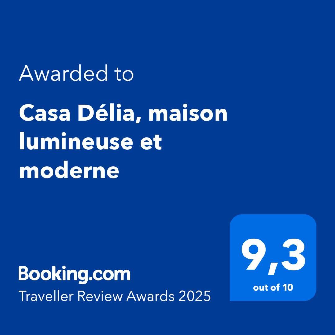 Casa Delia, Maison Lumineuse Et Moderne Belz Екстериор снимка
